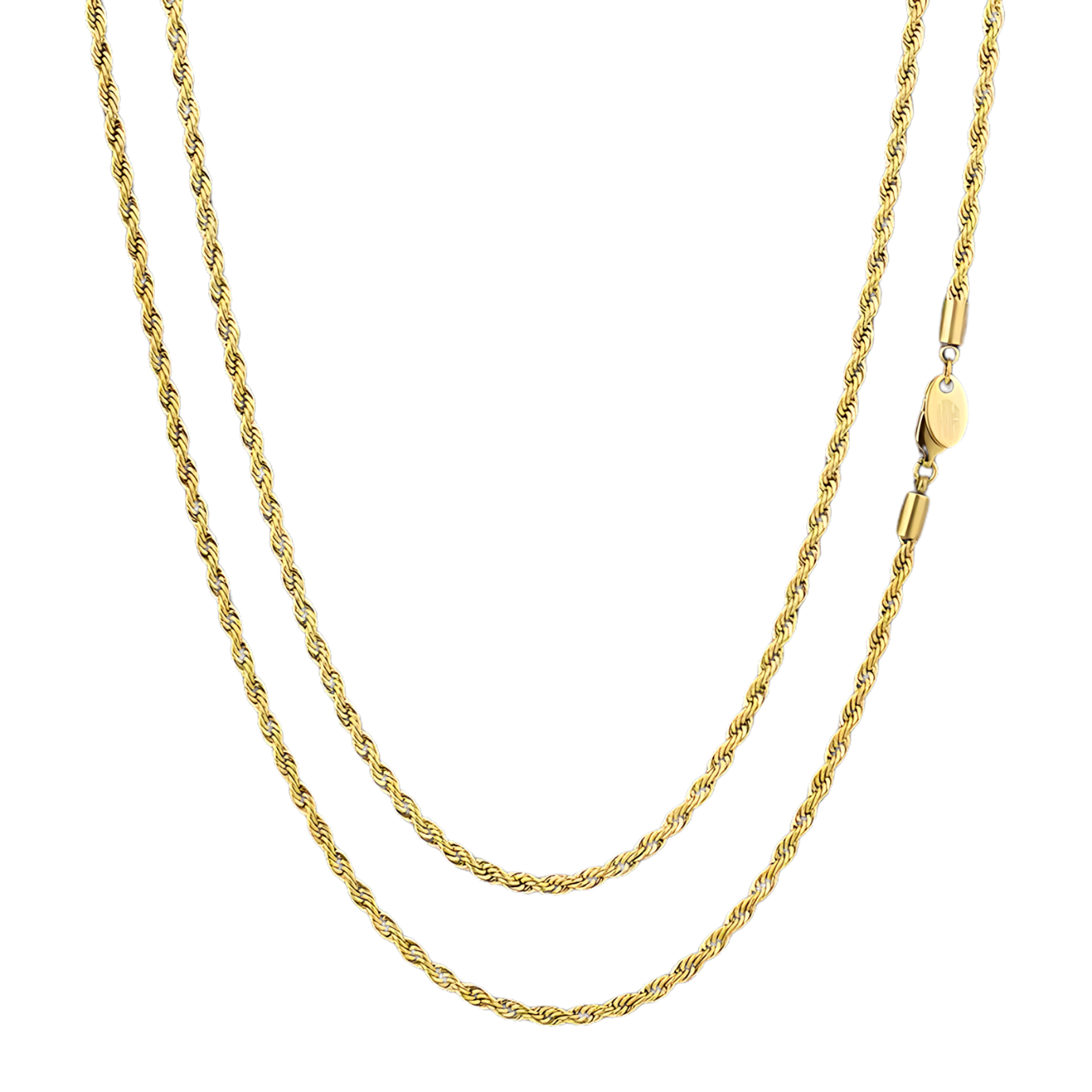 Rope Chain Necklace -