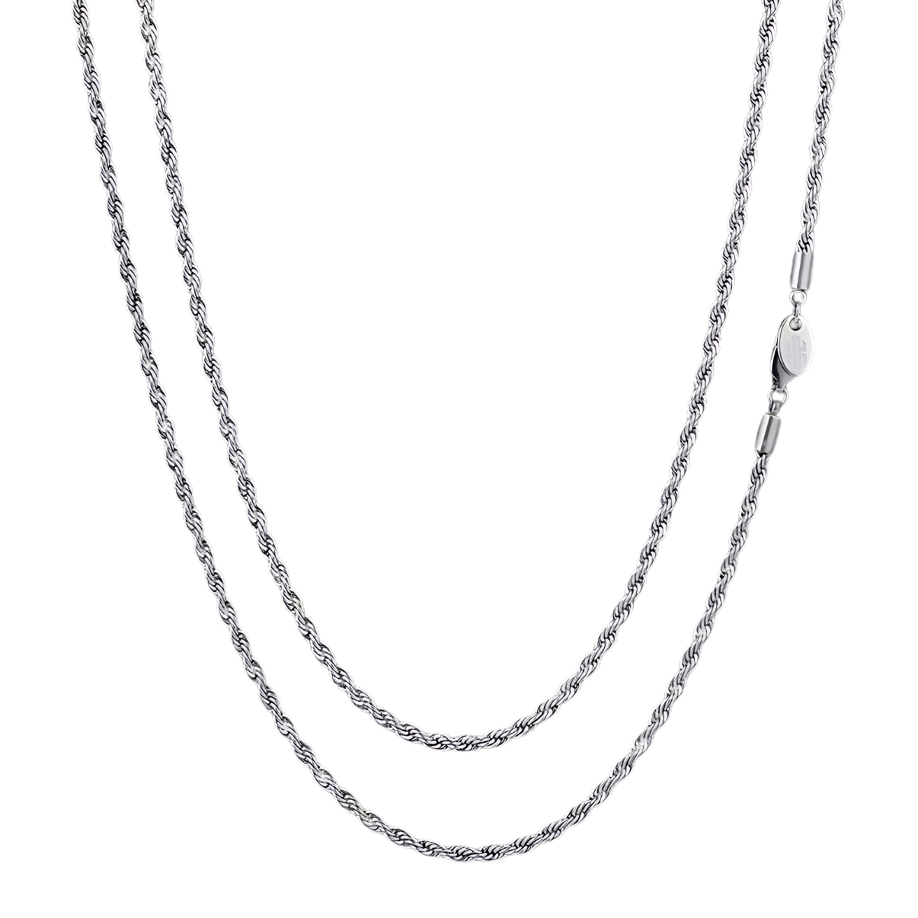 Rope Chain Necklace -